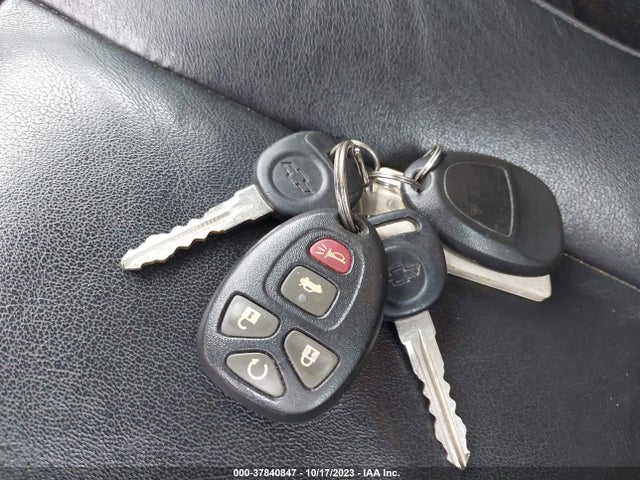 2010 CHEVROLET IMPALA LTZ VIN: 2G1WC5EM8A1239935