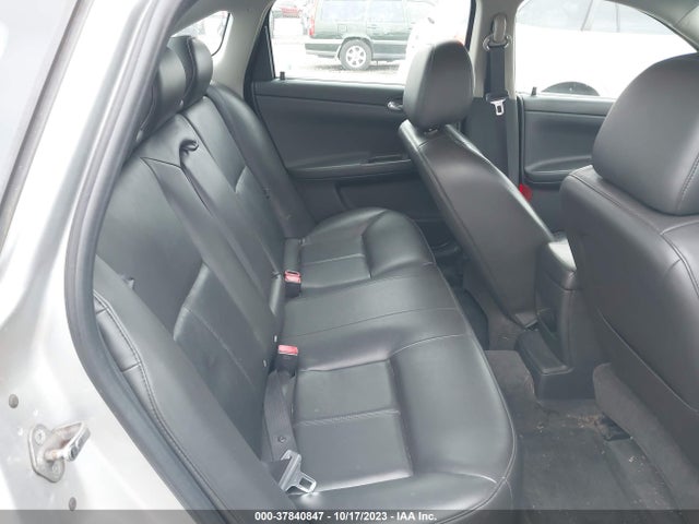 2010 CHEVROLET IMPALA LTZ VIN: 2G1WC5EM8A1239935