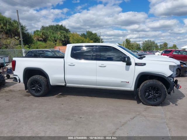 1GTP9EEL6MZ256004 GMC Sierra 1500 At4