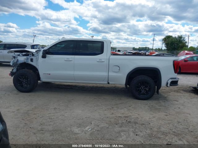 1GTP9EEL6MZ256004 GMC Sierra 1500 At4