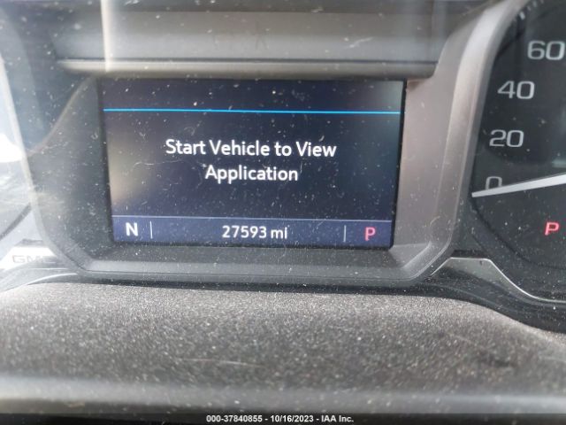 1GTP9EEL6MZ256004 GMC Sierra 1500 At4