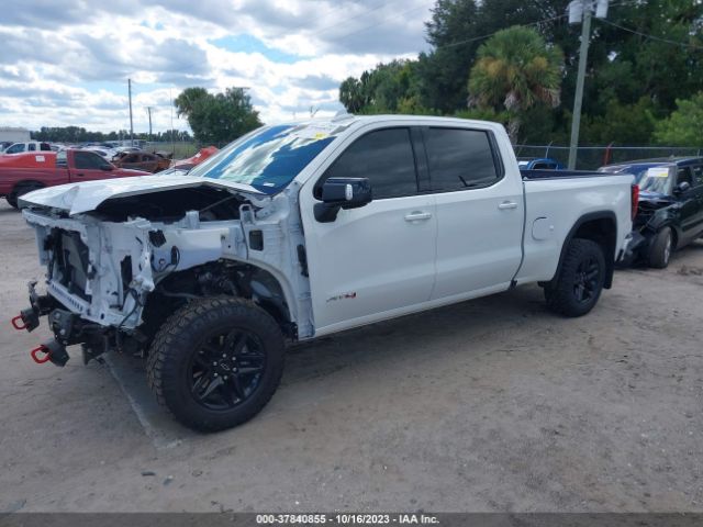 1GTP9EEL6MZ256004 GMC Sierra 1500 At4