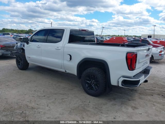 1GTP9EEL6MZ256004 GMC Sierra 1500 At4