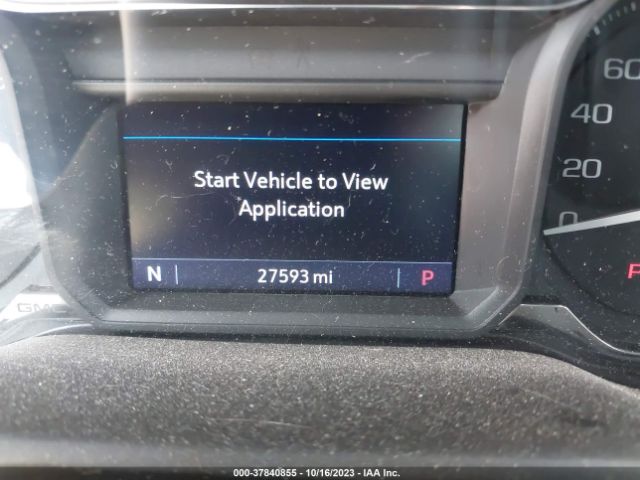 1GTP9EEL6MZ256004 GMC Sierra 1500 At4