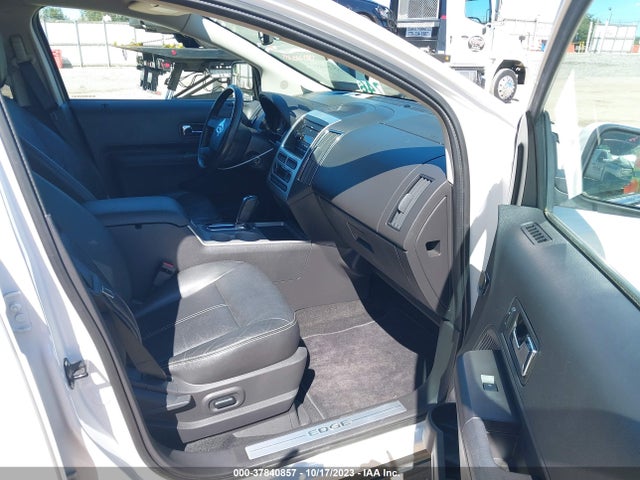2010 FORD EDGE LIMITED VIN: 2FMDK3KC6ABB28257