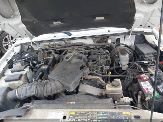 2010 FORD RANGER SPORT/XLT VIN: 1FTLR4FE7APA13205