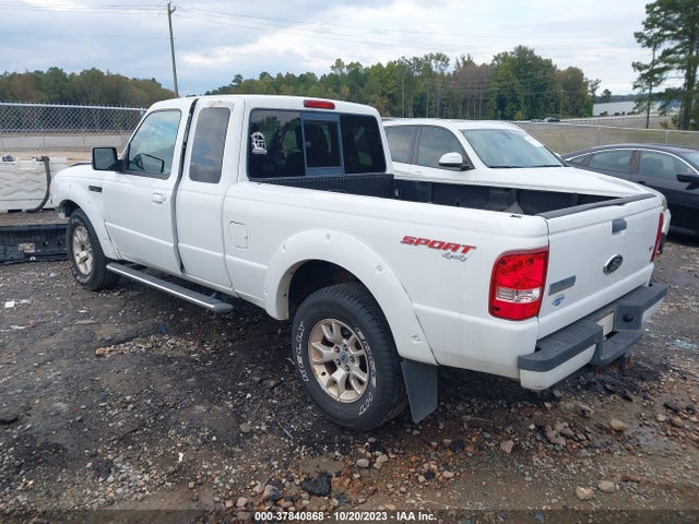 2010 FORD RANGER SPORT/XLT VIN: 1FTLR4FE7APA13205