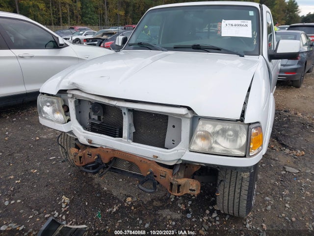 2010 FORD RANGER SPORT/XLT VIN: 1FTLR4FE7APA13205