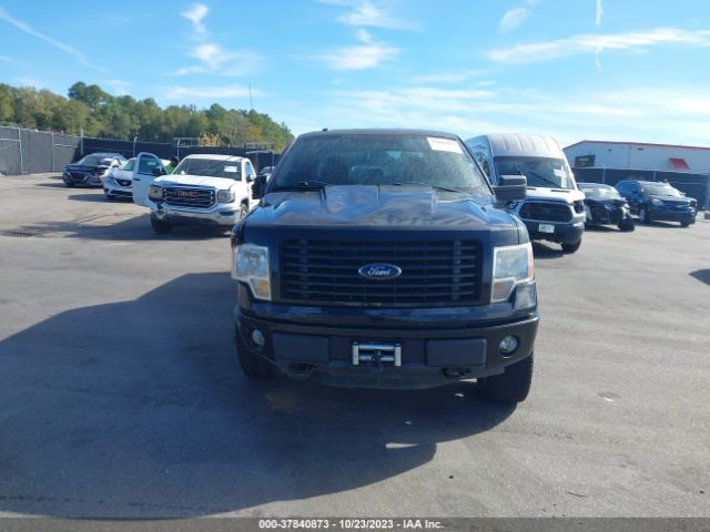 1FTFW1EF4EKG29137 Ford F-150 Xl/xlt/stx/fx4/lariat