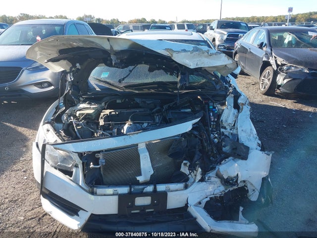Honda CIVIC EX 2017 19XFC2F74HE203249 Image 11