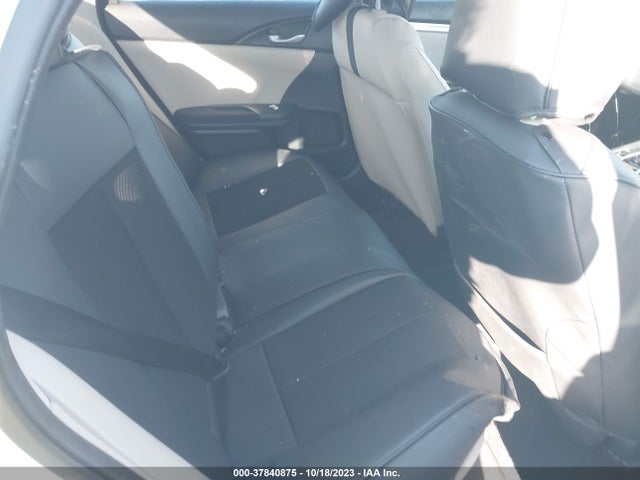 Honda CIVIC EX 2017 19XFC2F74HE203249 Image 8