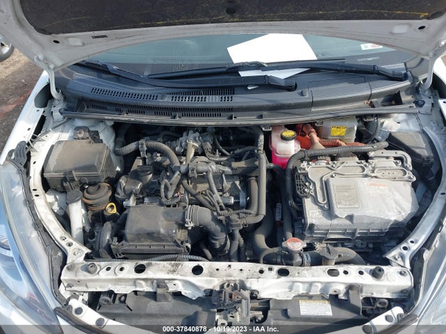 Toyota Prius C One/two/three/four 2016 JTDKDTB32G1129027 Image 10