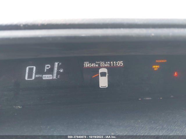 Toyota Prius C One/two/three/four 2016 JTDKDTB32G1129027 Image 15
