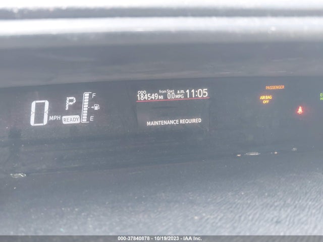 Toyota Prius C One/two/three/four 2016 JTDKDTB32G1129027 Image 7