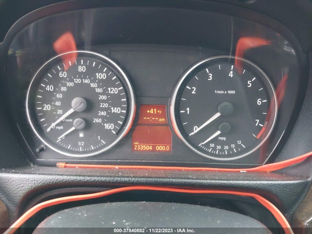 2006 BMW 3 SERIES 325I VIN: WBAVB135X6PT06813