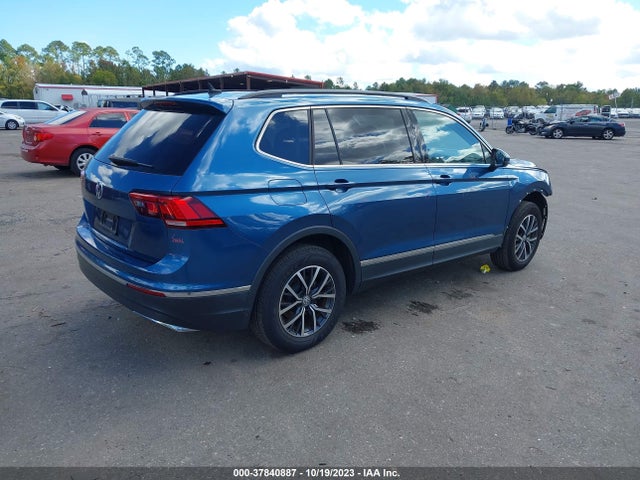 3VV3B7AX0LM115762 Volkswagen Tiguan Se/sel/se R-line Black