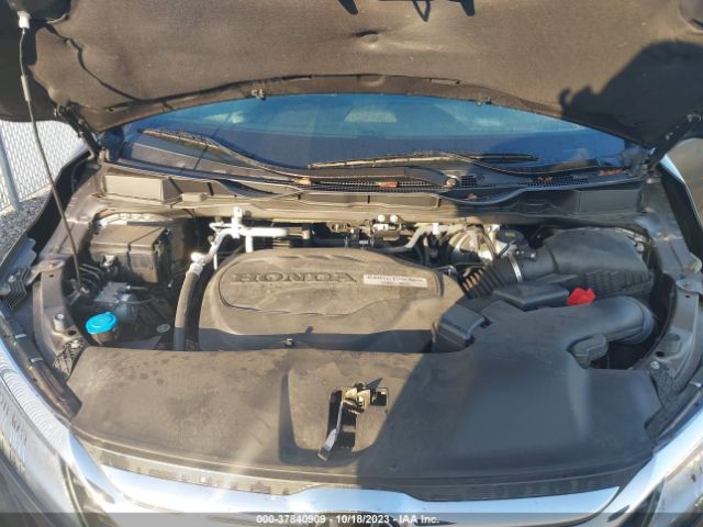 5FNRL6H97LB012589 Honda Odyssey Elite
