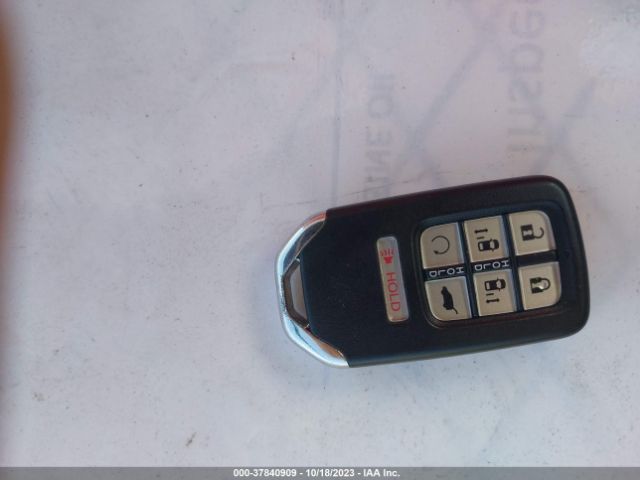5FNRL6H97LB012589 Honda Odyssey Elite