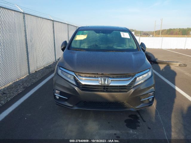 5FNRL6H97LB012589 Honda Odyssey Elite