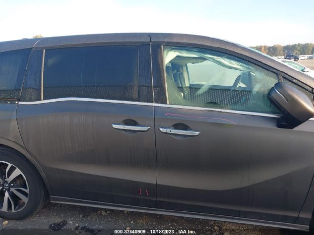 5FNRL6H97LB012589 Honda Odyssey Elite