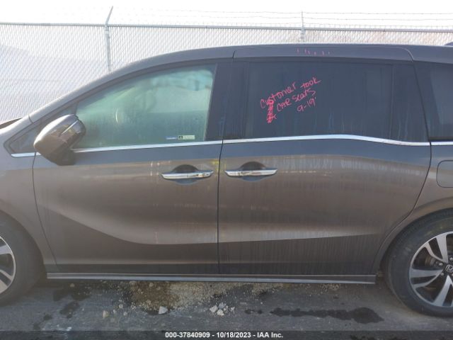 5FNRL6H97LB012589 Honda Odyssey Elite