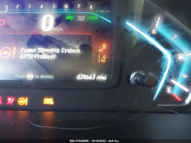 5FNRL6H97LB012589 Honda Odyssey Elite