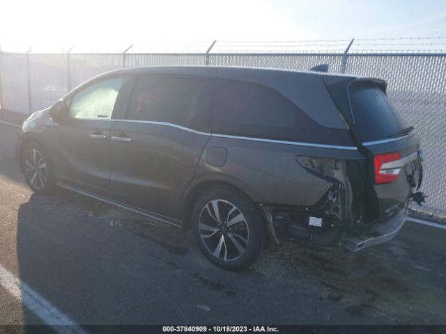5FNRL6H97LB012589 Honda Odyssey Elite