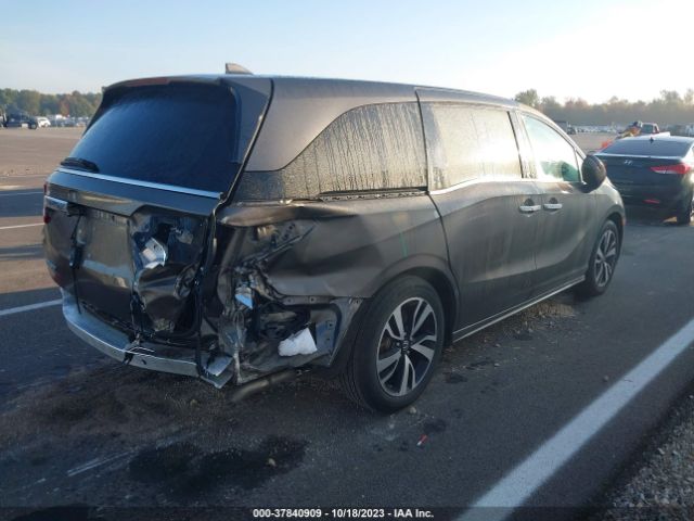 5FNRL6H97LB012589 Honda Odyssey Elite