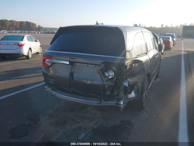 5FNRL6H97LB012589 Honda Odyssey Elite