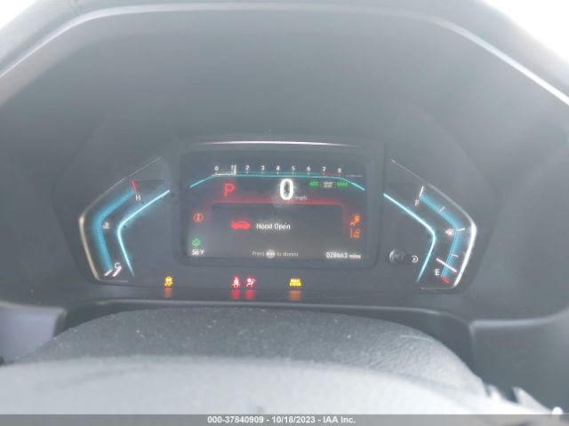 5FNRL6H97LB012589 Honda Odyssey Elite