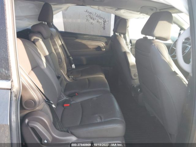 5FNRL6H97LB012589 Honda Odyssey Elite