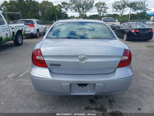 2005 BUICK LACROSSE CXL VIN: 2G4WD532951237716