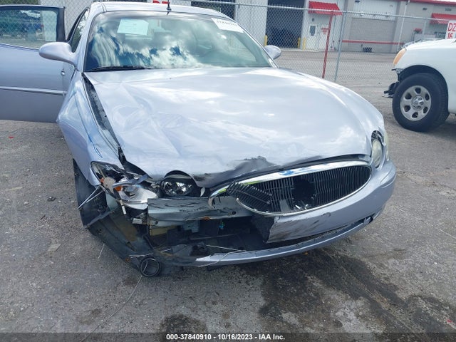 2005 BUICK LACROSSE CXL VIN: 2G4WD532951237716