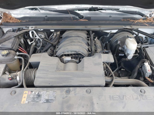 Chevrolet Suburban Lt 2019 1GNSCHKCXKR198906 Image 10