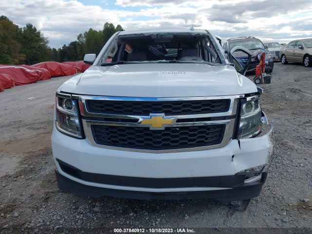 Chevrolet Suburban Lt 2019 1GNSCHKCXKR198906 Image 12