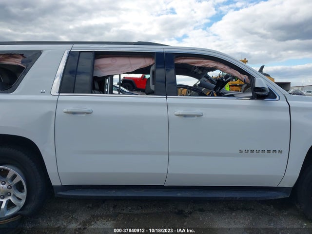 Chevrolet Suburban Lt 2019 1GNSCHKCXKR198906 Image 13