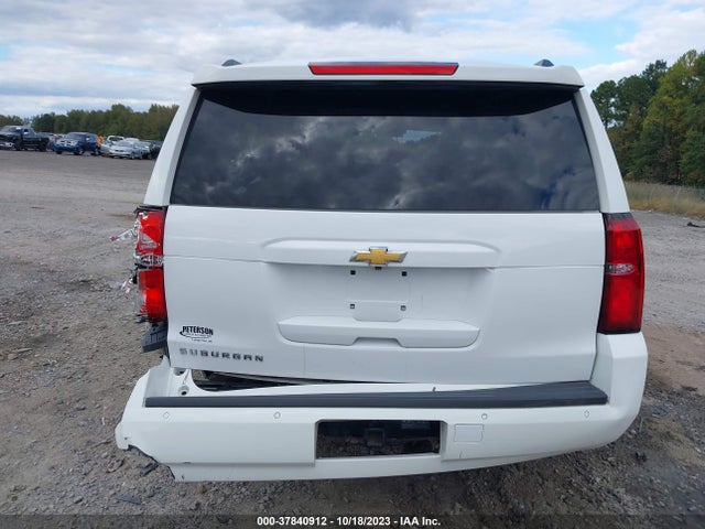 Chevrolet Suburban Lt 2019 1GNSCHKCXKR198906 Image 16