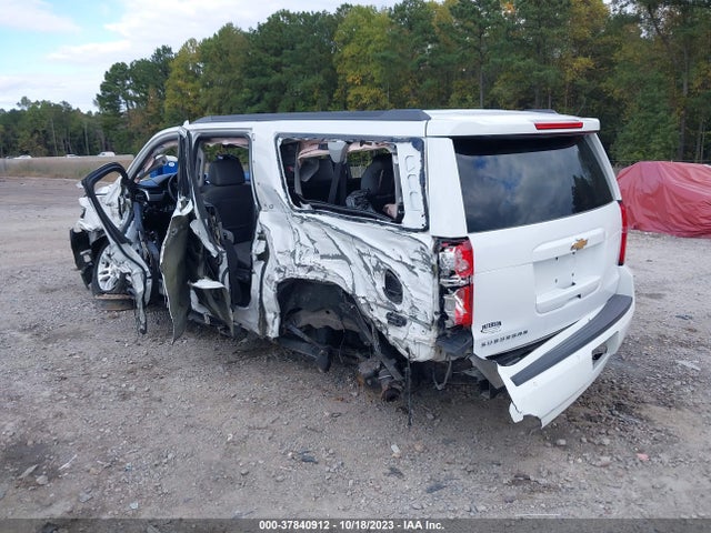 Chevrolet Suburban Lt 2019 1GNSCHKCXKR198906 Image 3