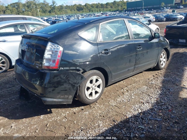 2005 TOYOTA PRIUS VIN: JTDKB20UX53038908