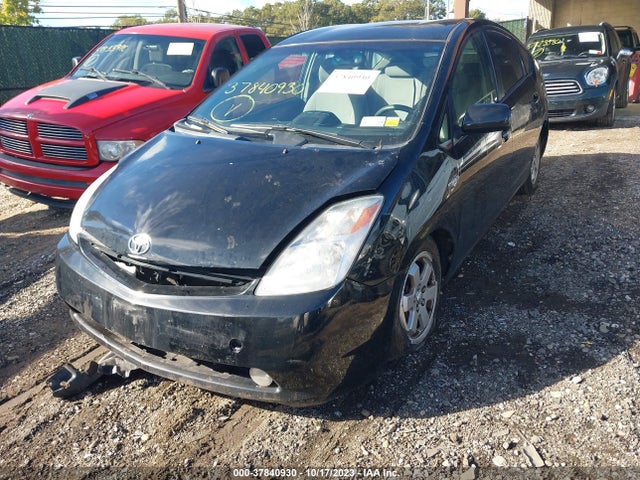 2005 TOYOTA PRIUS VIN: JTDKB20UX53038908
