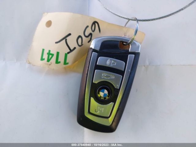 2012 BMW 6 SERIES WBALZ5C5XCC619616 Photo 10