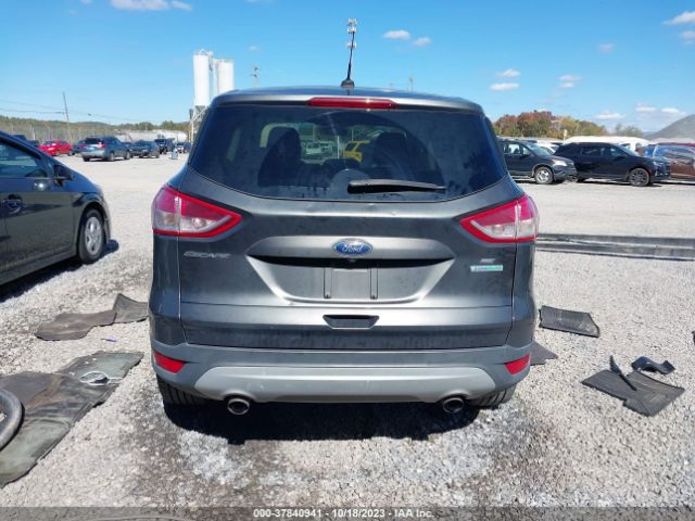 1FMCU0GX2FUA93458 Ford ESCAPE SE