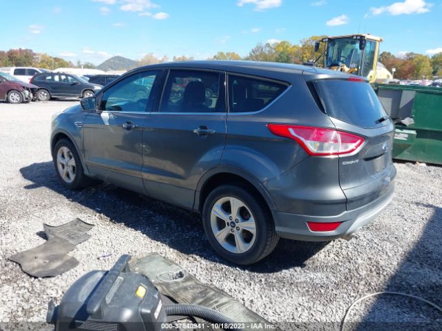 1FMCU0GX2FUA93458 Ford ESCAPE SE