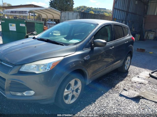 1FMCU0GX2FUA93458 Ford ESCAPE SE