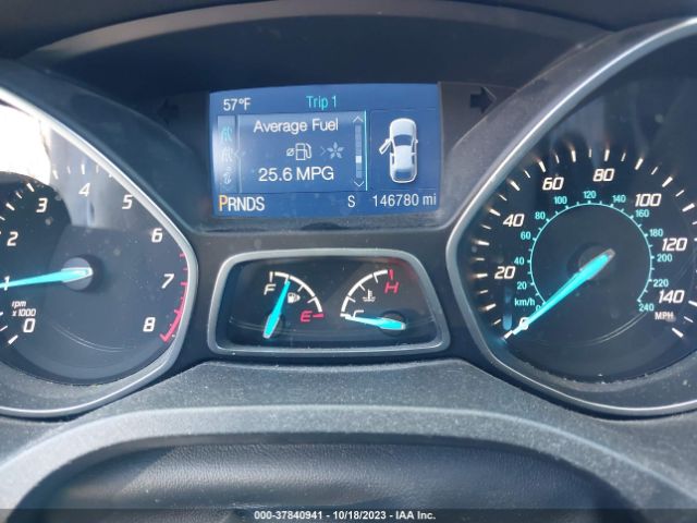 1FMCU0GX2FUA93458 Ford ESCAPE SE