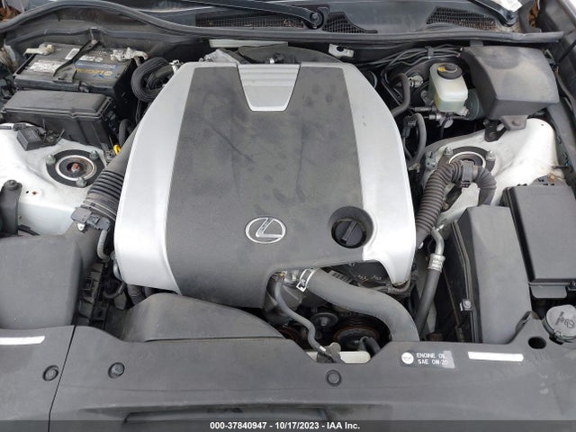 Lexus GS 350 2015 JTHCE1BL9FA009986 Image 10