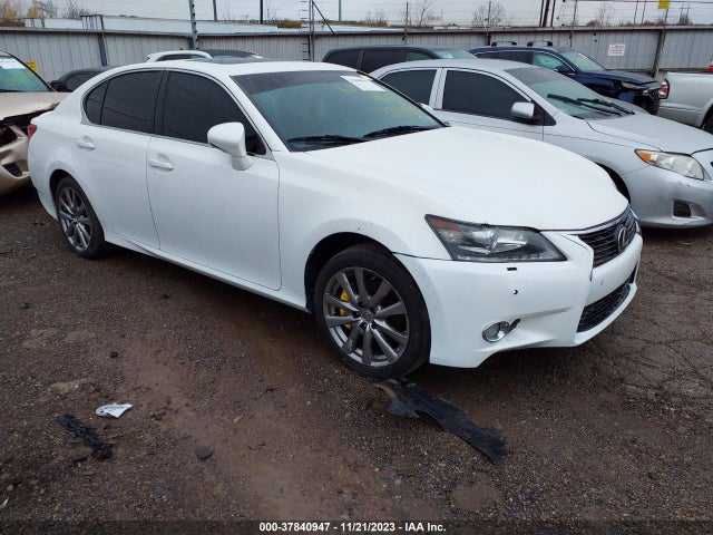 Lexus GS 350 2015 JTHCE1BL9FA009986 Image 12