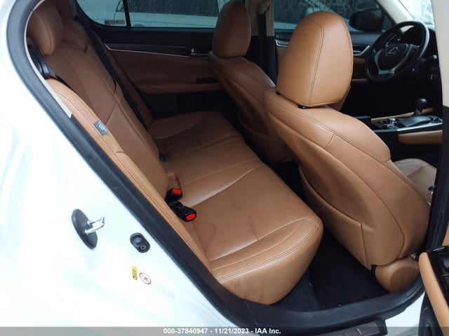 Lexus GS 350 2015 JTHCE1BL9FA009986 Image 13