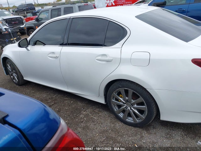 Lexus GS 350 2015 JTHCE1BL9FA009986 Image 14