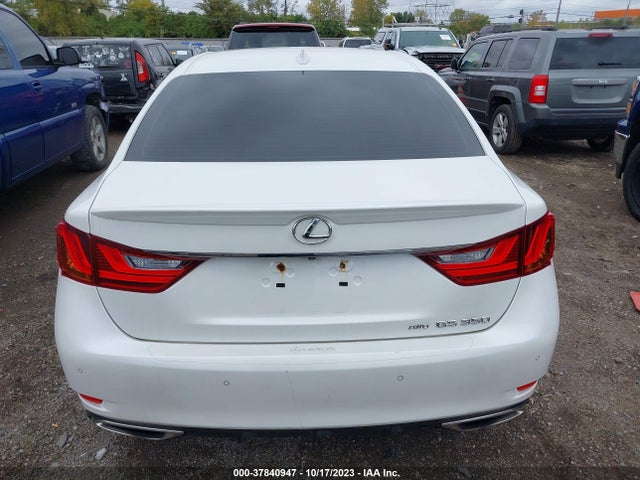 Lexus GS 350 2015 JTHCE1BL9FA009986 Image 16